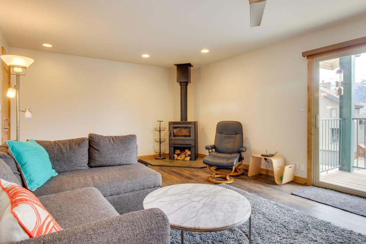 Purgatory Townhome Durango Mountain Resort  Bagian luar foto