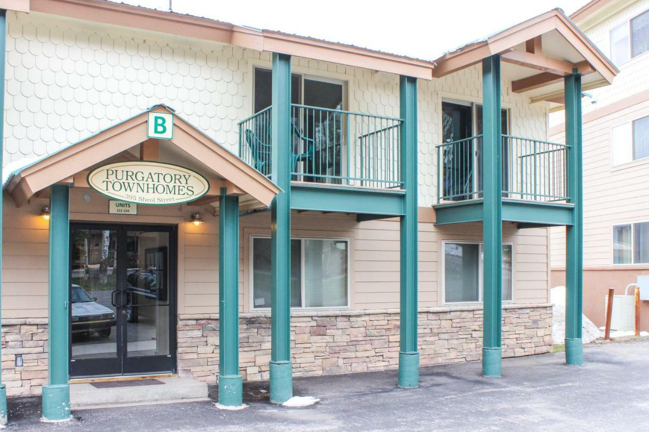 Purgatory Townhome Durango Mountain Resort  Bagian luar foto